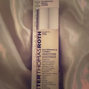 Peter Thomas Roth toning lotion